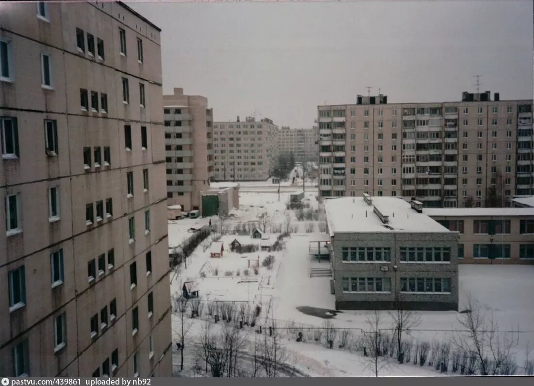 Ленинград 1984 год. Ленинград 1984. Вид из окна во двор. Вид во двор. Вид из окна квартиры во двор.