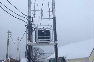    Обеспечение дополнительной энергомощностью © Пресс-служба Министерства энергетики Московской области