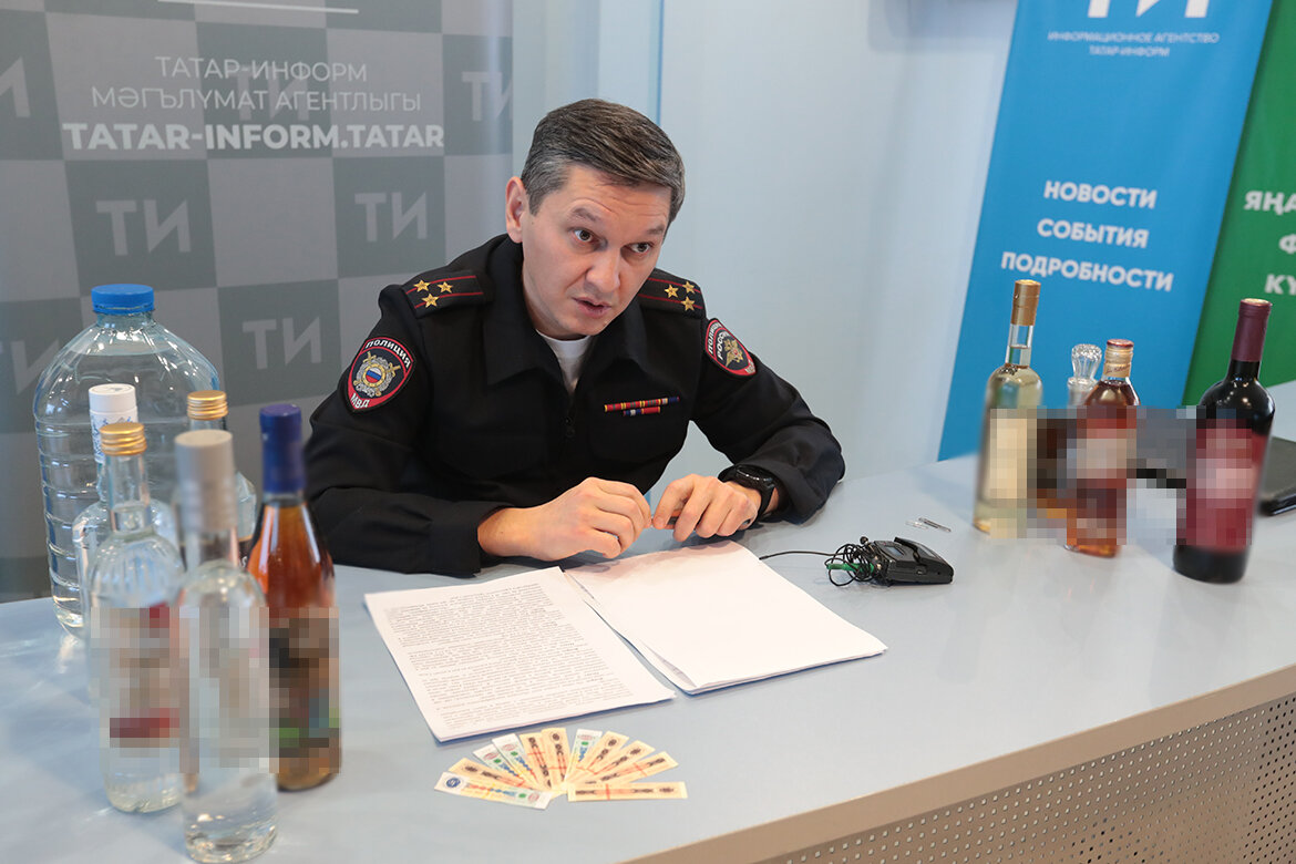 Рафаэль Усманов. Фото: © Рамиль Гали / «Татар-информ»