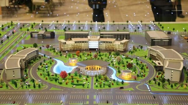   © Торгпредство России в Узбекистане