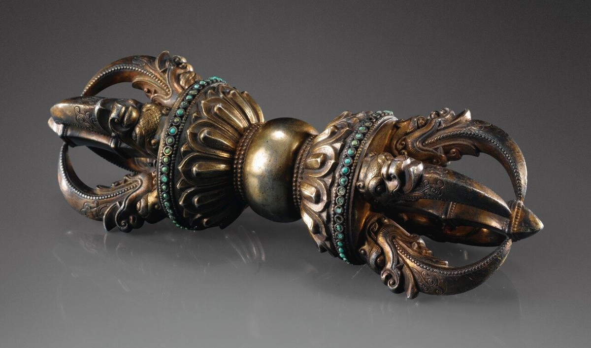 Ваджра. Картинка из открытого доступа