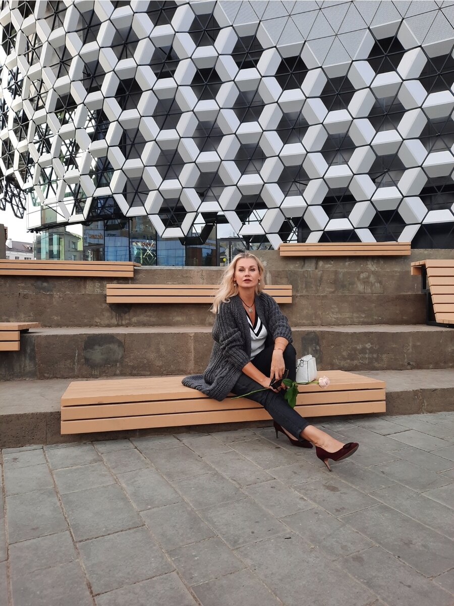 Новый ТЦ "KazanMoll "- красивый удобный и современный