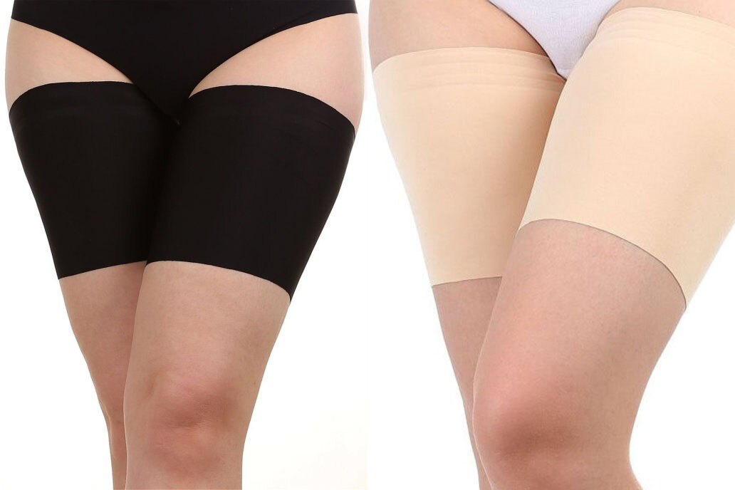 «Нет красным ляжкам!»: нашла элегантный и простой способ решения проблемы трущихся бёдер при ходьбе