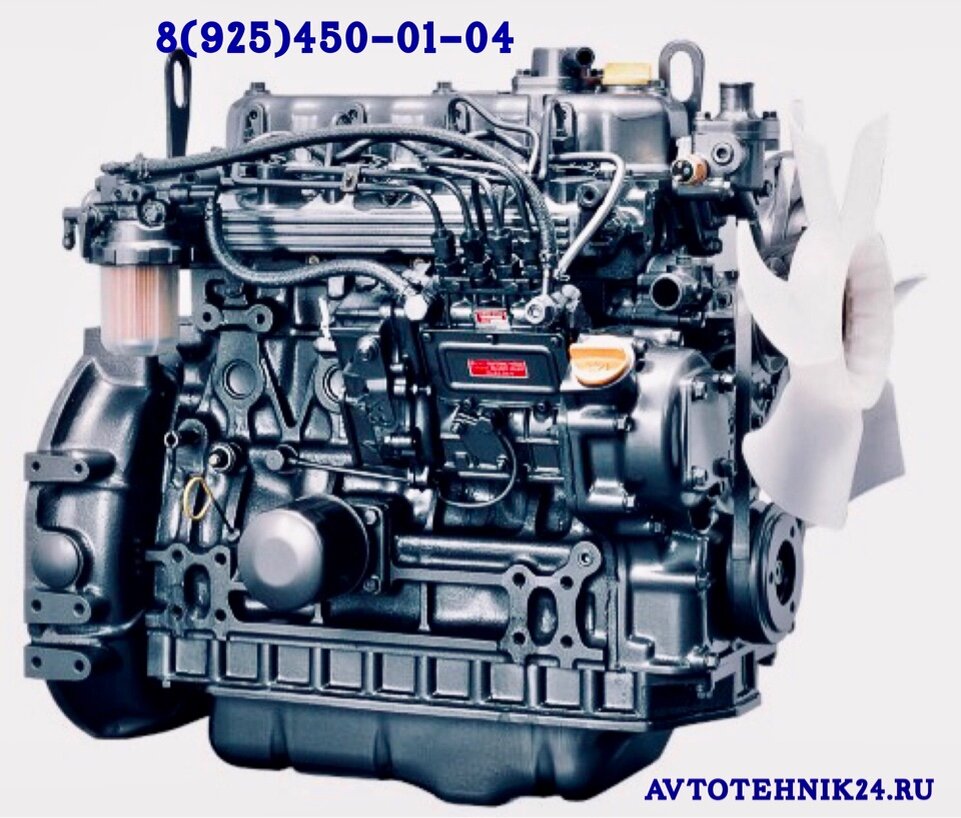 Как избежать ремонта двигателя Komatsu?