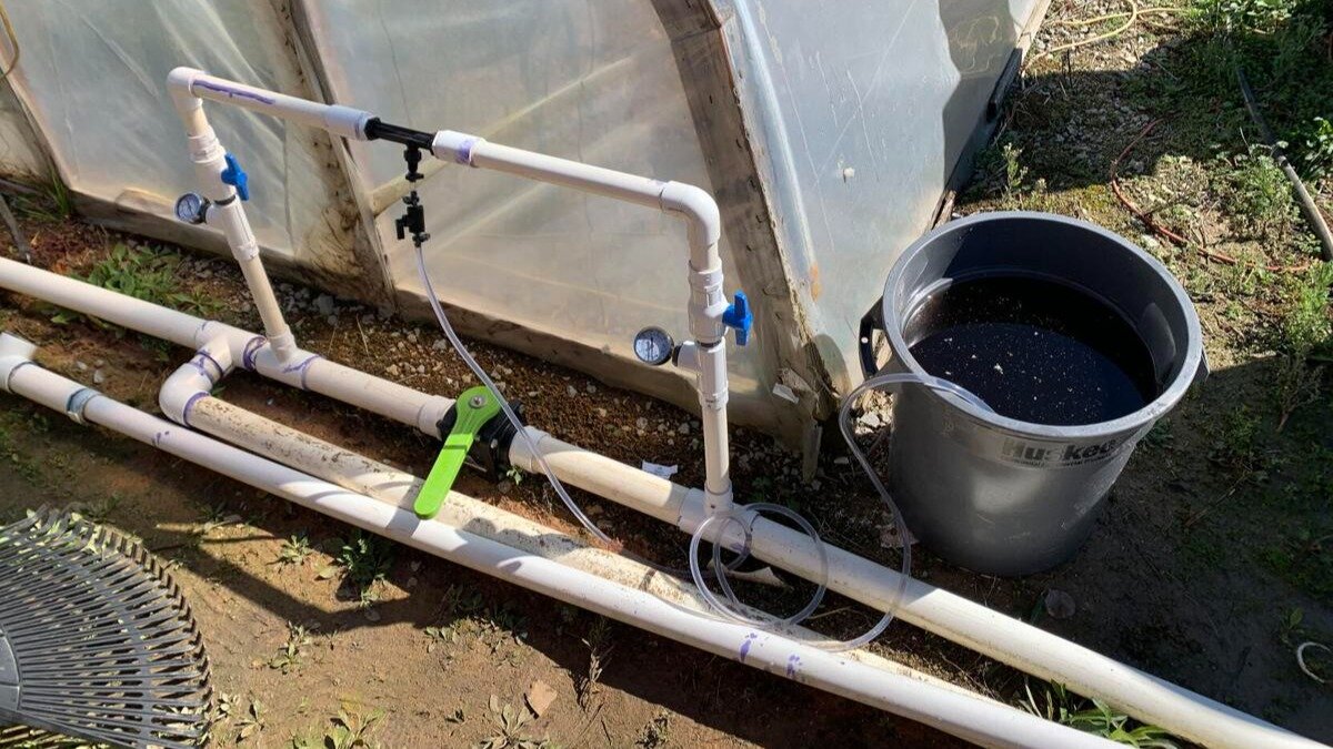 Фото:scnow.com Исследователи Clemson Extension разработали калькулятор, который поможет овощеводам использовать системы фертигации для орошения и удобрения своих культур.