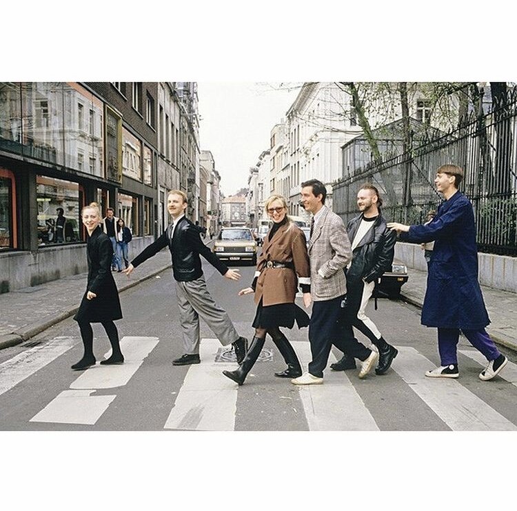 Антверпенская шестерка