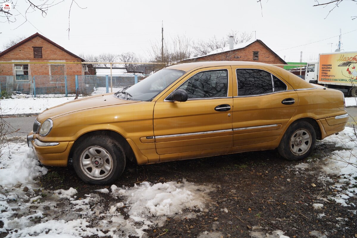 В продаже нашёл экспериментальную «Волгу» ГАЗ-3111. Еду смотреть авто.  Сделал много фото | МЕХВОД | Дзен