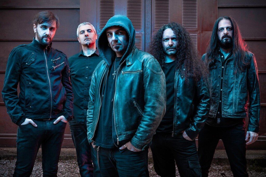 Итальянская группа DMG. Фото Яндекс. Картинки