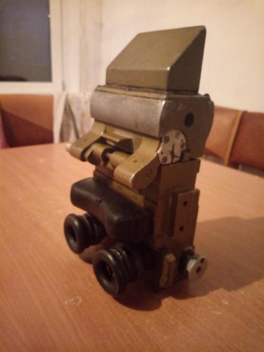 ТПКУ-2Б | Музей им. Талабаева школы № 57 | Дзен