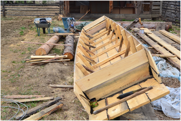 Но работы ещё хватает...