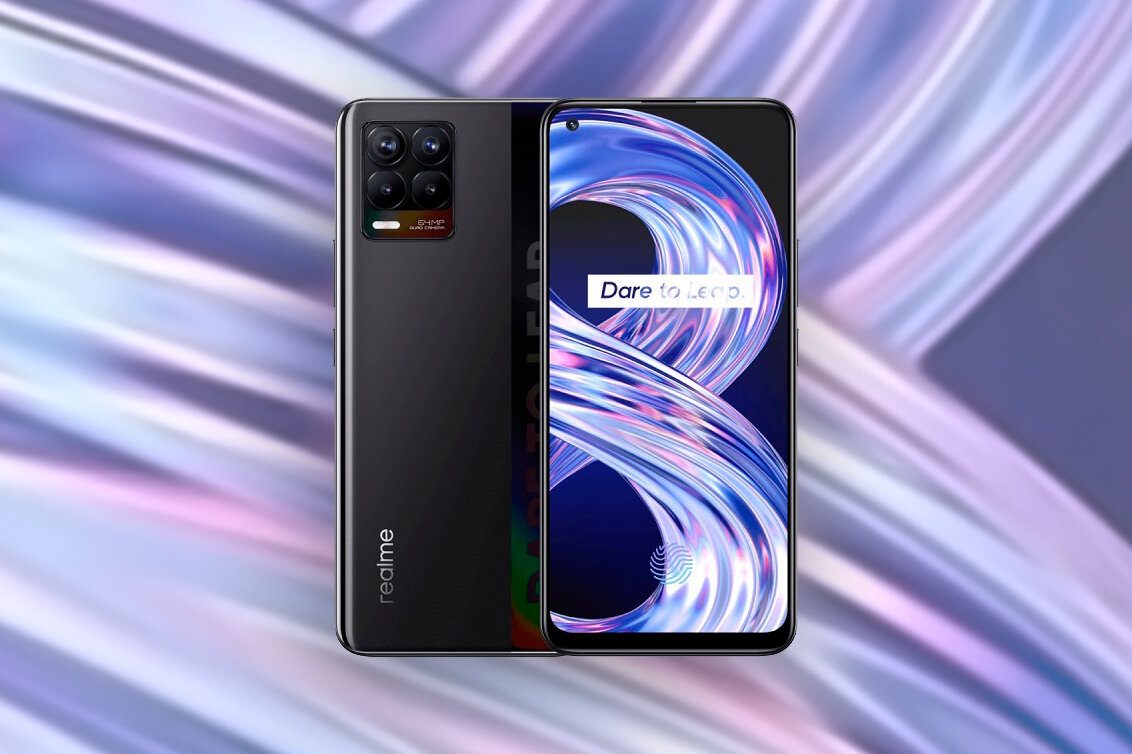 Смартфон realme gt 5