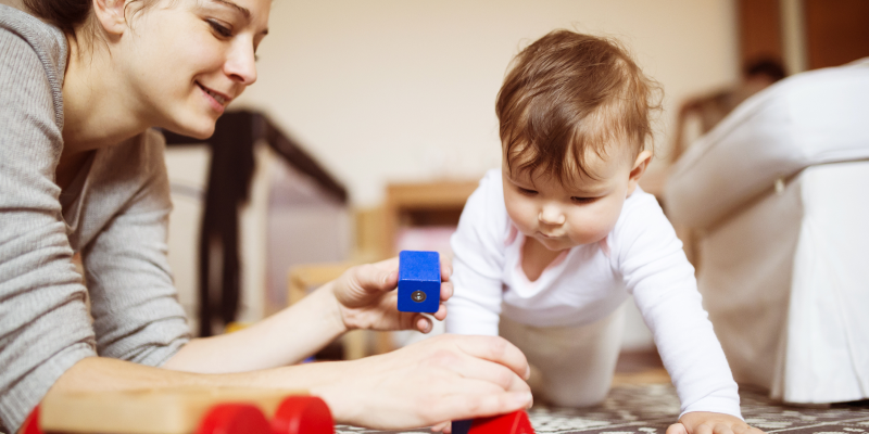 Уровень развития ребёнка должны контролировать не только врачи, но и родители