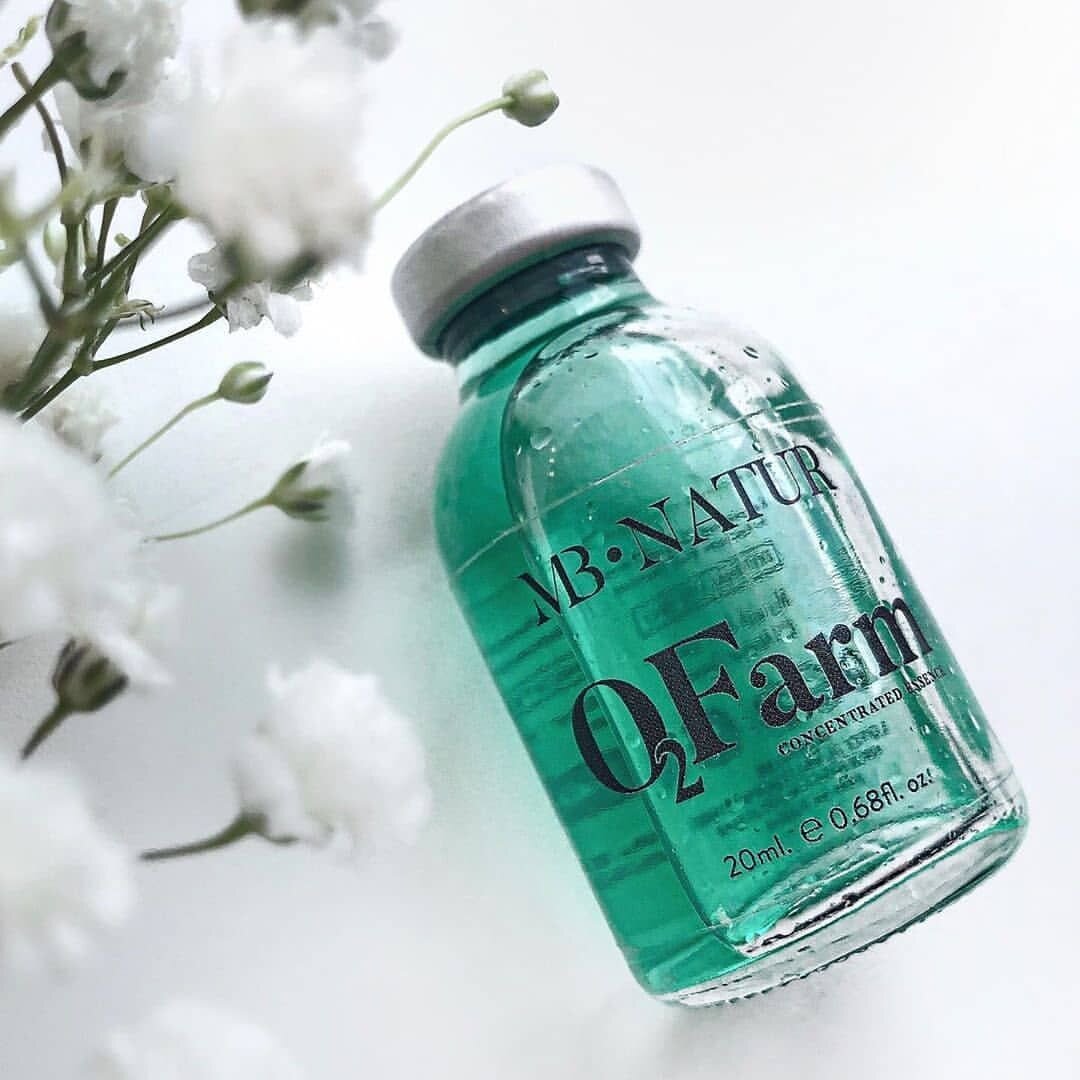 Счастье для бровей O2Farm 20 мл