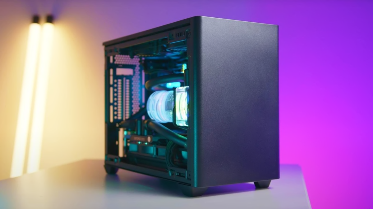 Разумные компьютеры. Cooler Master MASTERBOX nr200p. Cooler Master nr200p Max. Корпус Mini-ITX Cooler Master MASTERBOX nr200p. Cooler Master MASTERBOX nr200p White.