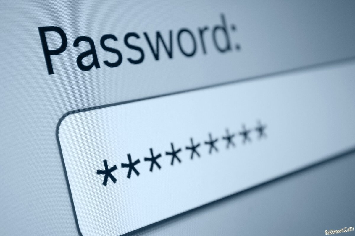 Скрытый пароль.