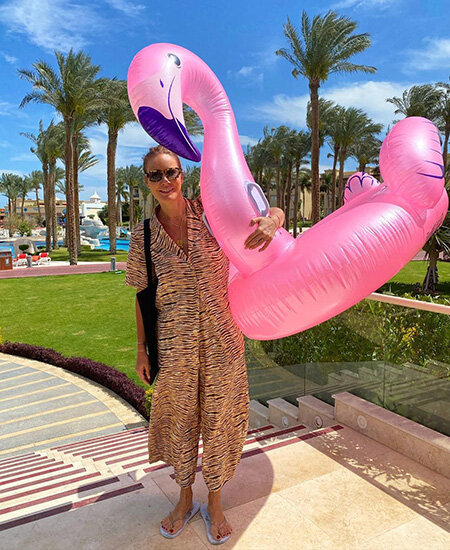 Елена Летучая 