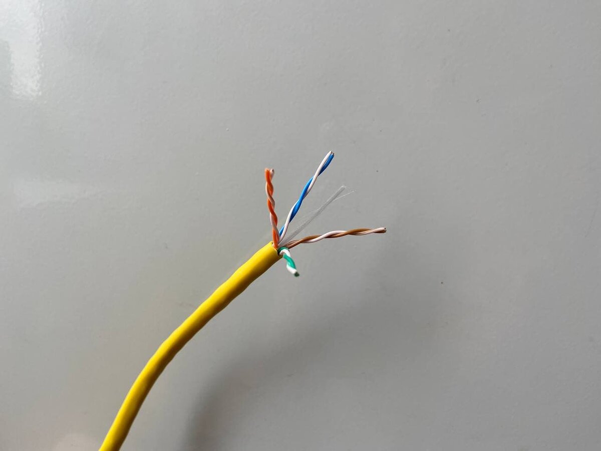 Кабели категории 5Е