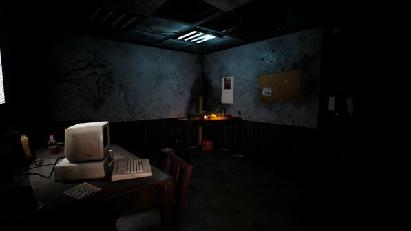 Кабинет Мэттью