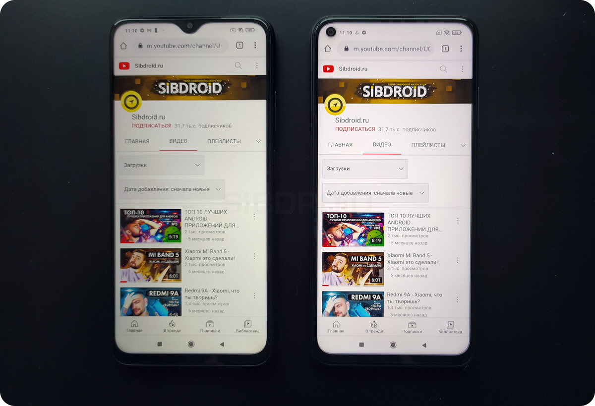 Redmi Note 9T и Redmi 9T: одинаковые смартфоны? | Sibdroid.News | Дзен