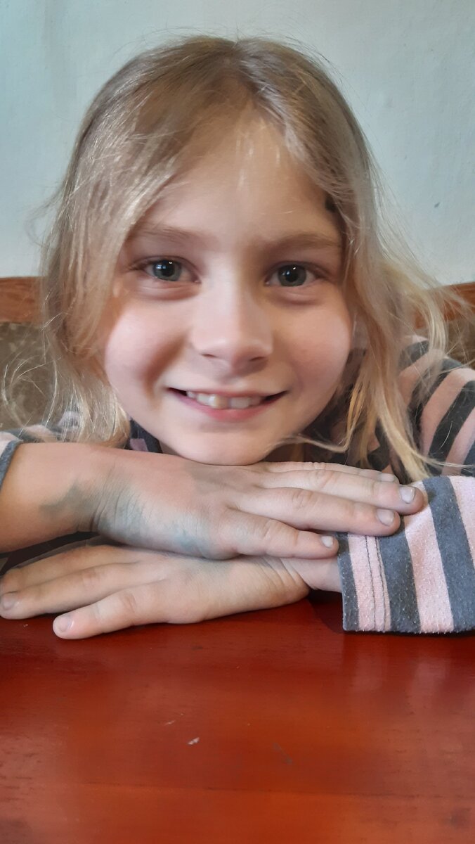 Оказывается Ляльку на самом деле зовут- Елизавета!