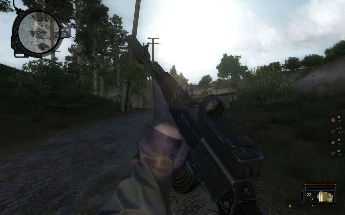 «Another Story» Другая История