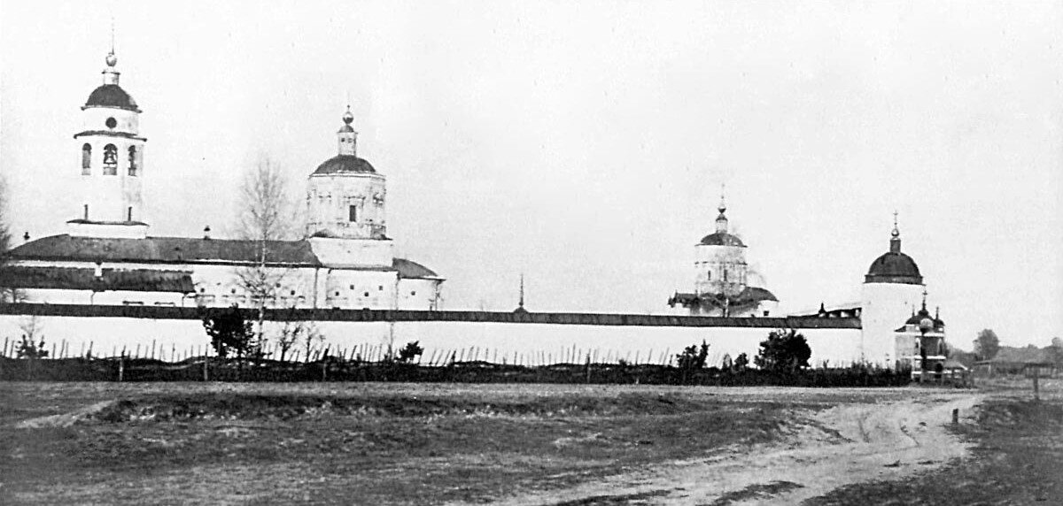Солотчинский монастырь