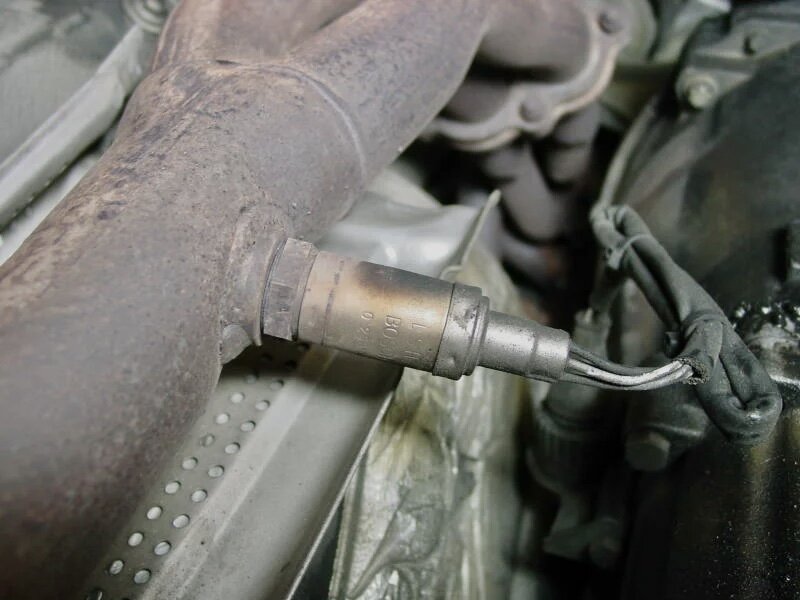 Датчик кислорода