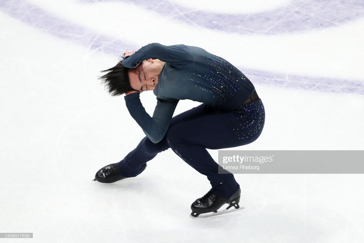 Святые лутцы Чена, что я творю?