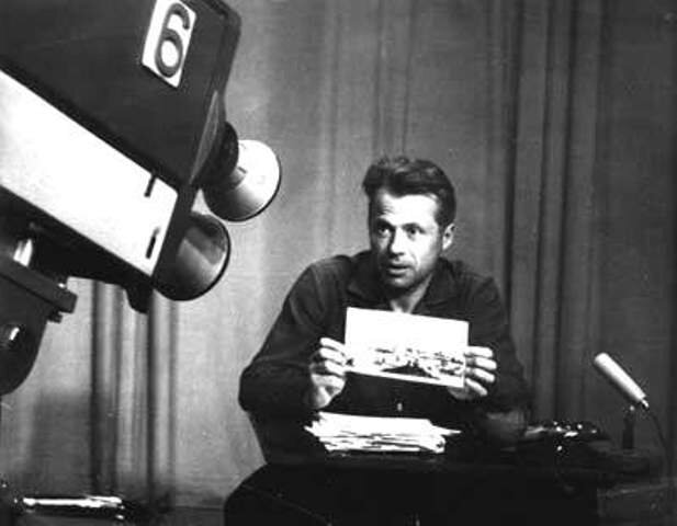 Д.С. Худяков  "Лесная газета" (предтеча "Не за тридевять земель"), 1960 г.