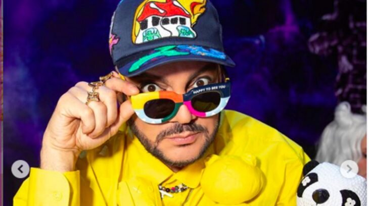  Филипп Киркоров. Фото: инстаграм-аккаунт поп-короля