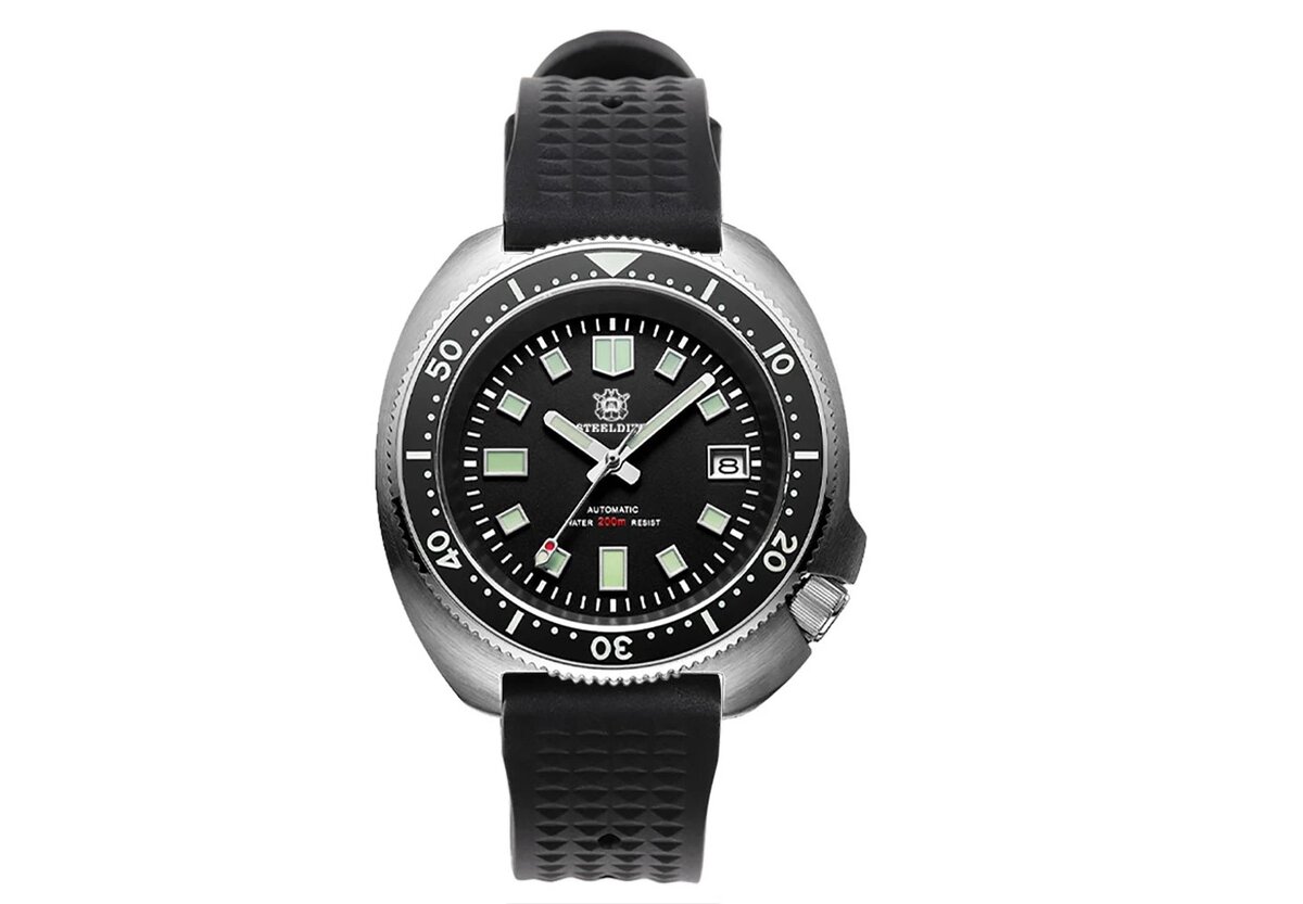 Наручные часы Steeldive 1970 Willard