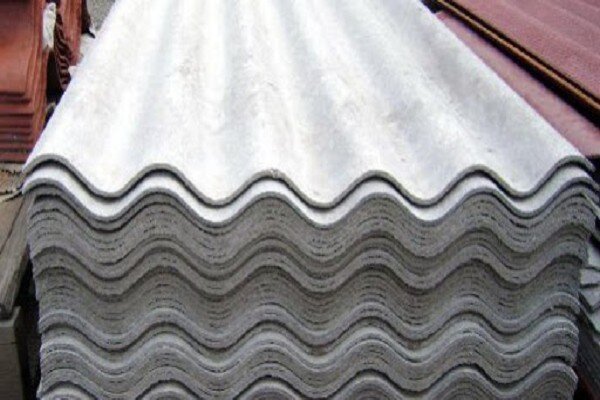 Привычный, волнообразный шифер