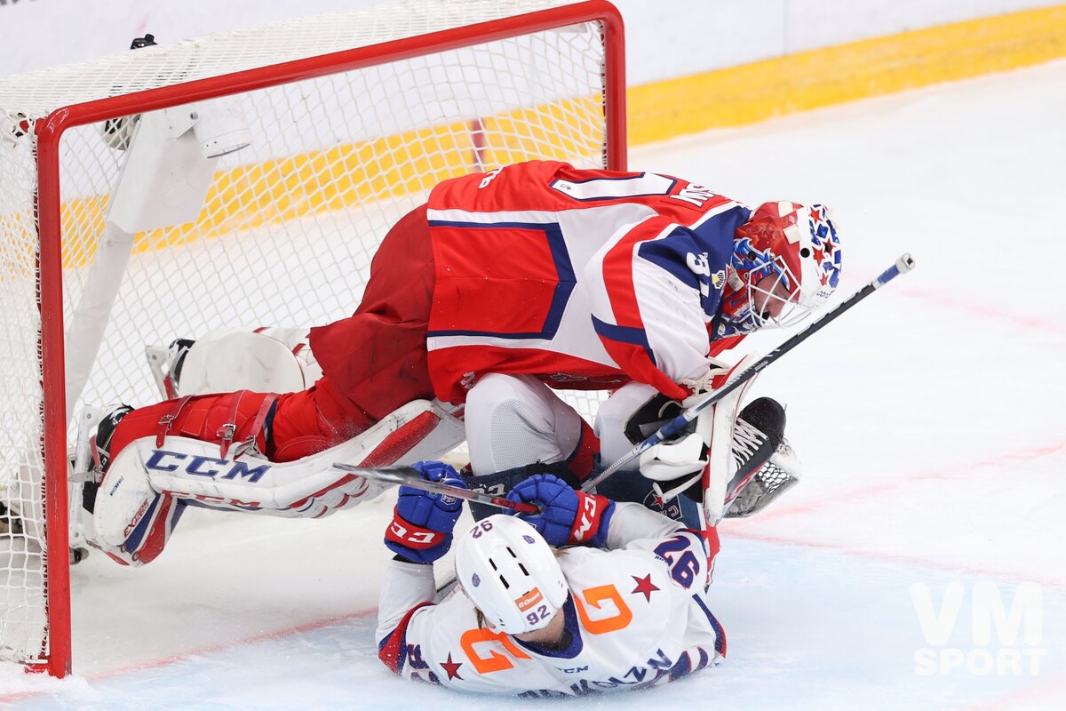 Фото: Олег Бухарев/ «В мире спорта»