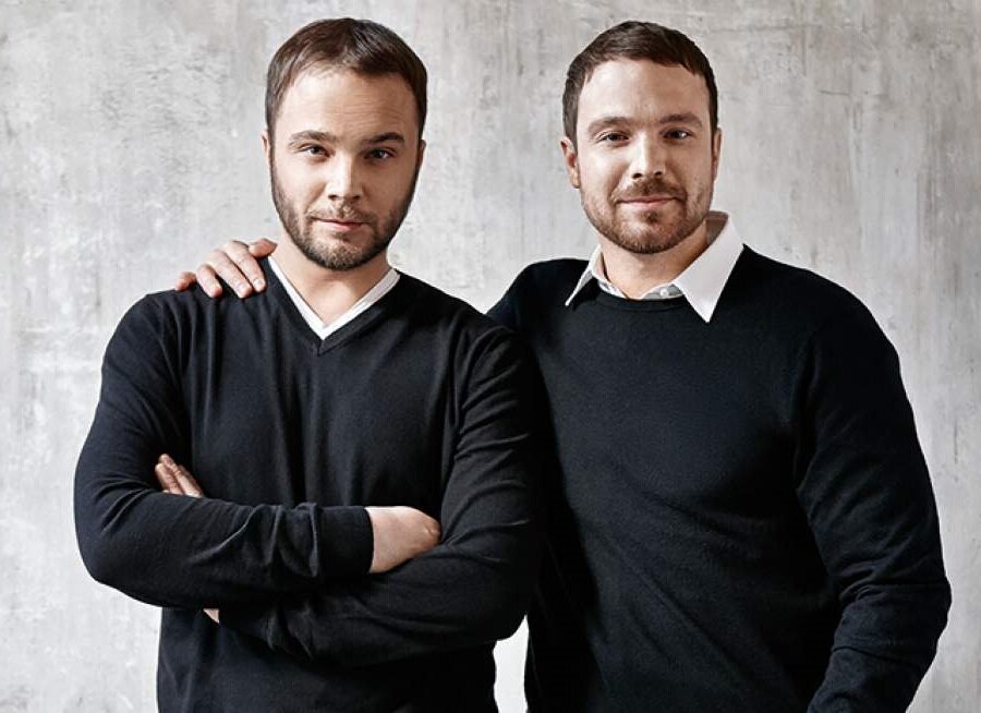 андрей и алексей чадовы фото вместе