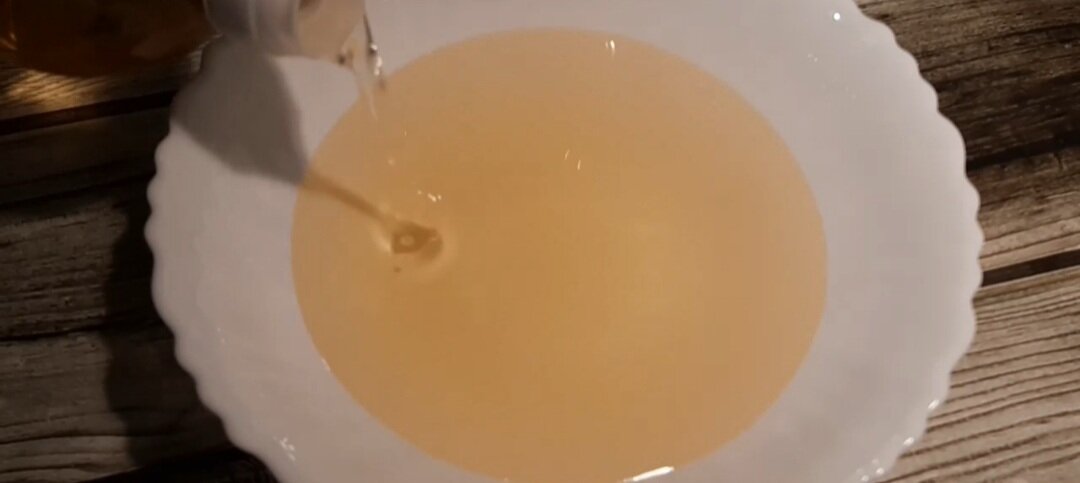 растительное масло