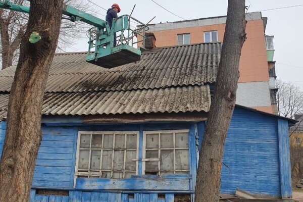 Фото со страницы Евгения Чудакова Вконтакте