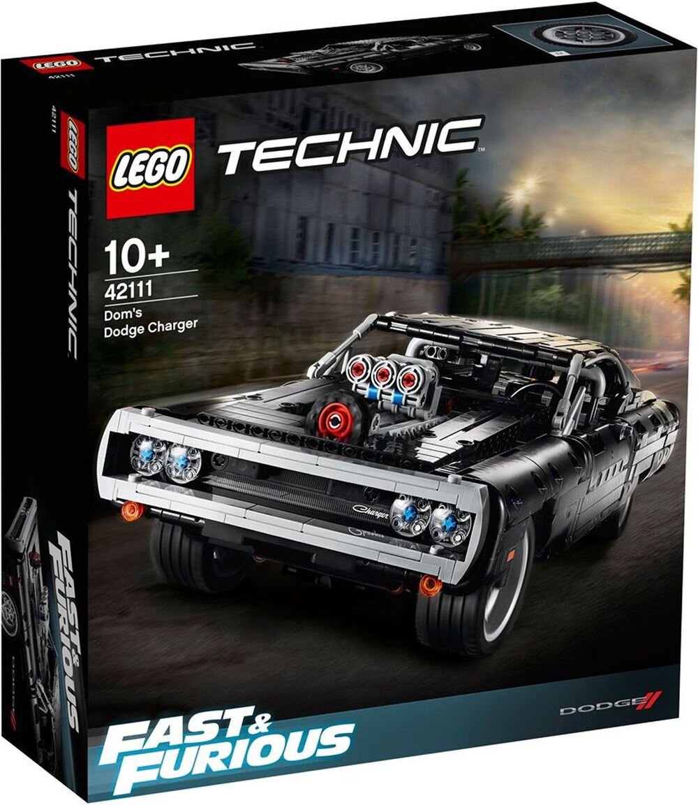 64 самых больших набора Lego Technic ч.2 | Лего Малефик | Дзен