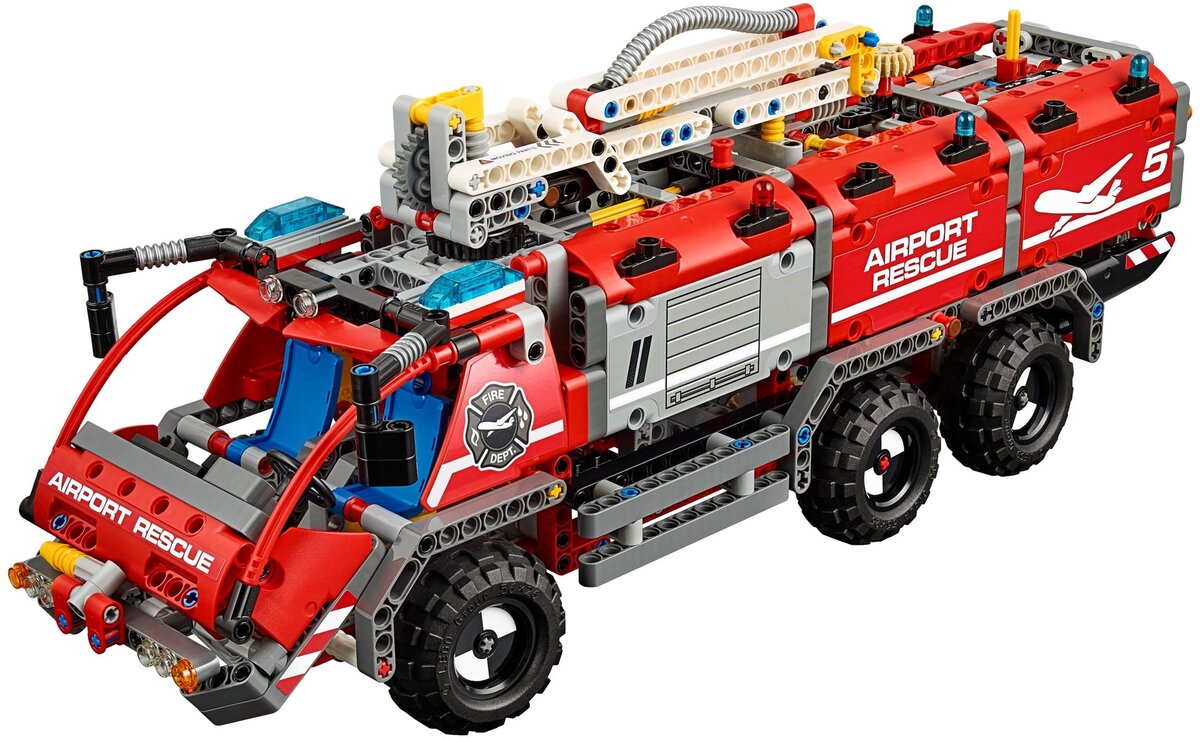 64 самых больших набора Lego Technic ч.2 | Лего Малефик | Дзен