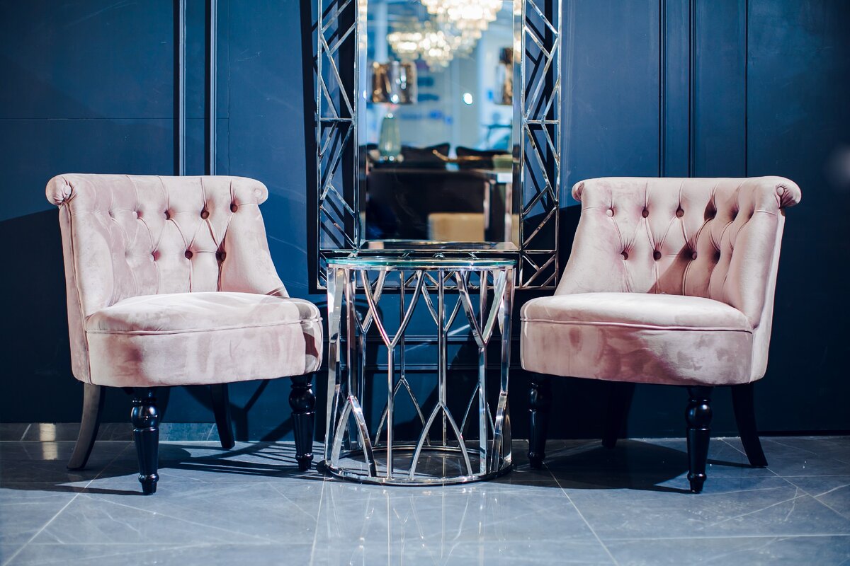 кресла из коллекции Гарда Декор 