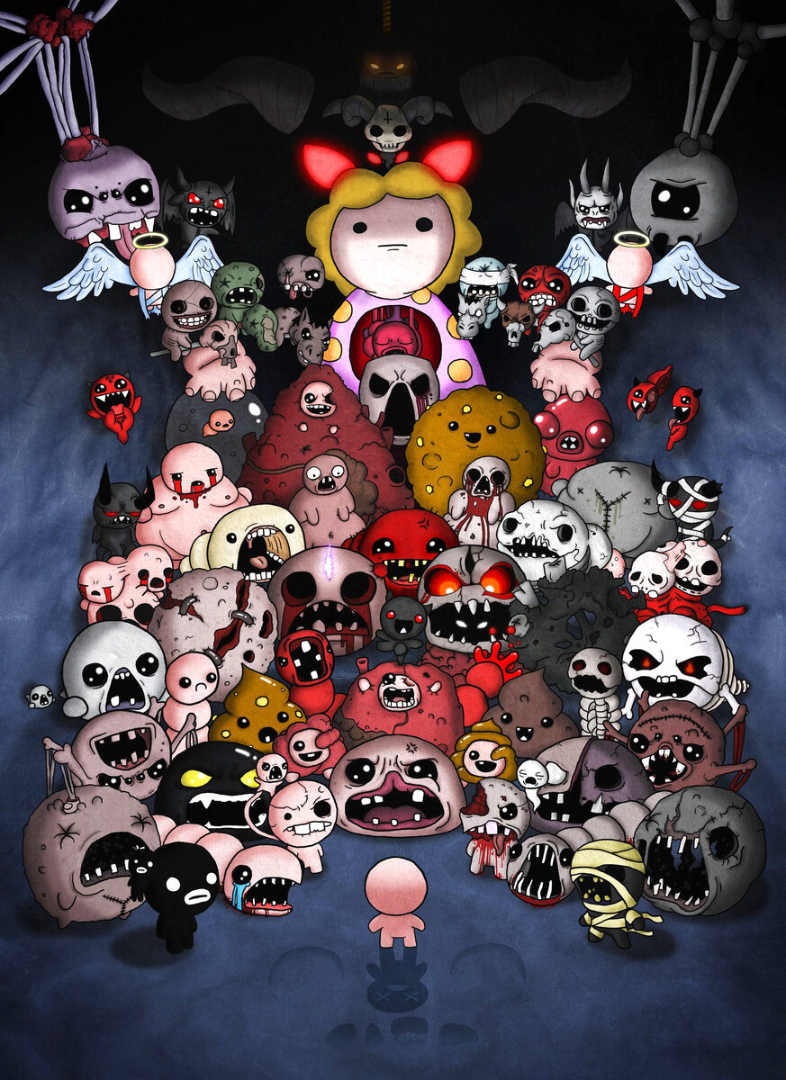 Isaac bundle steam фото 21