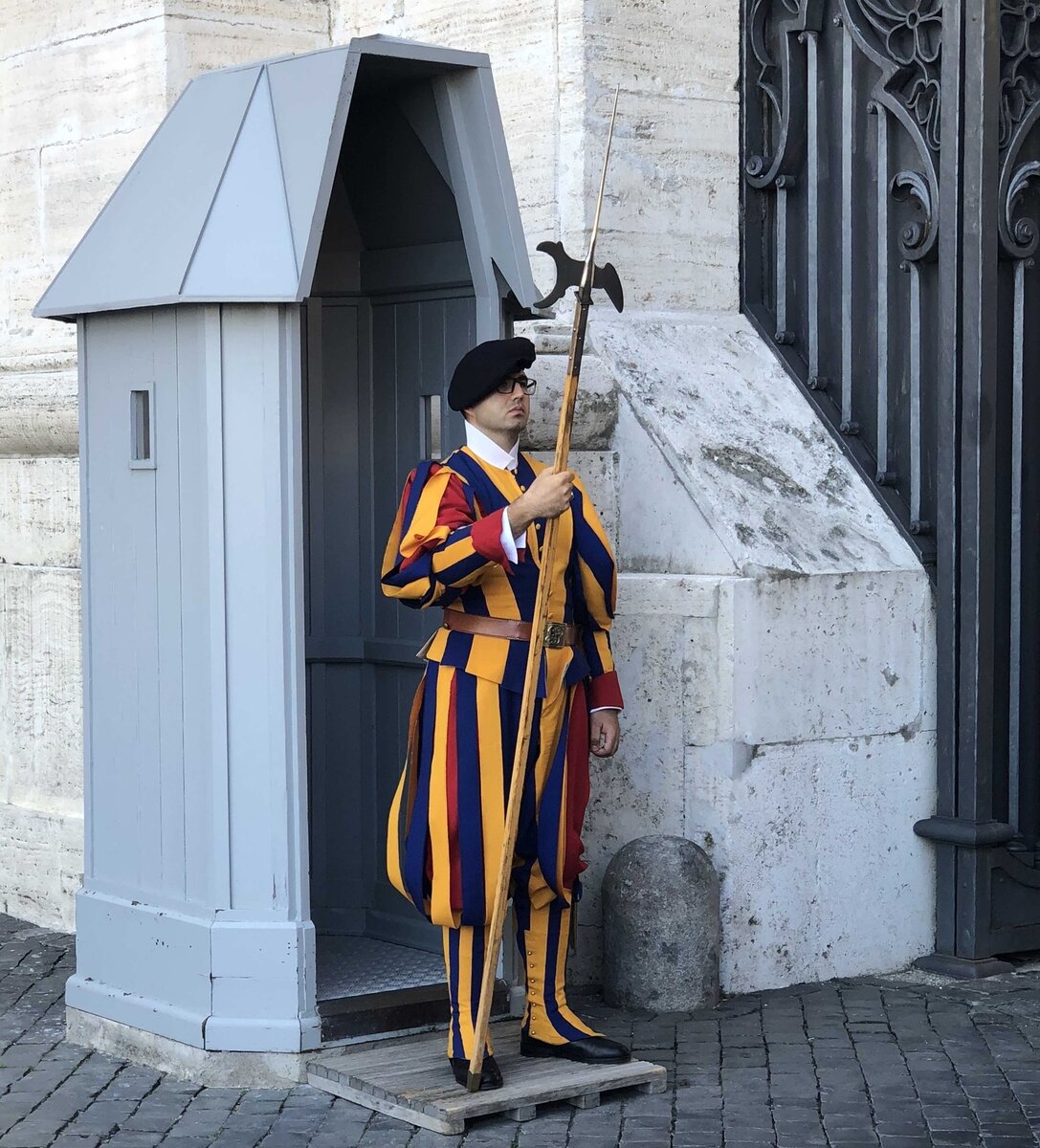 7 интересных фактов о Ватикане: о некоторых вы точно не знали ...