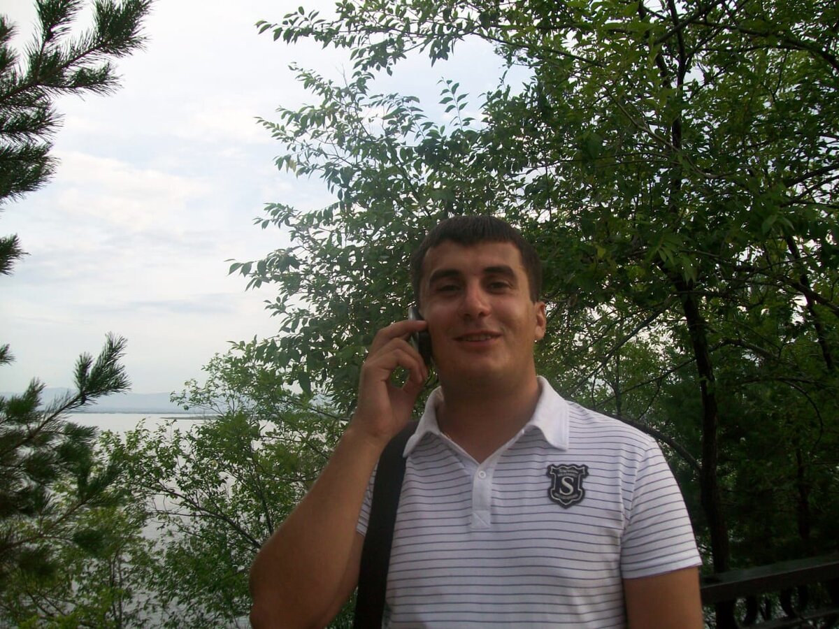 Автор в 2009 году