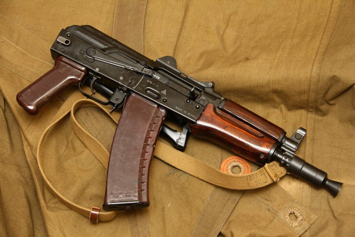 АКСУ-74-укороченная