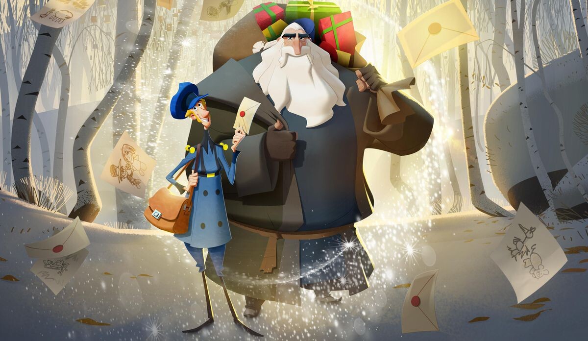 Год производства 2019
Страна
Испания, Великобритания
Жанр
мультфильм, семейный, комедия, приключения