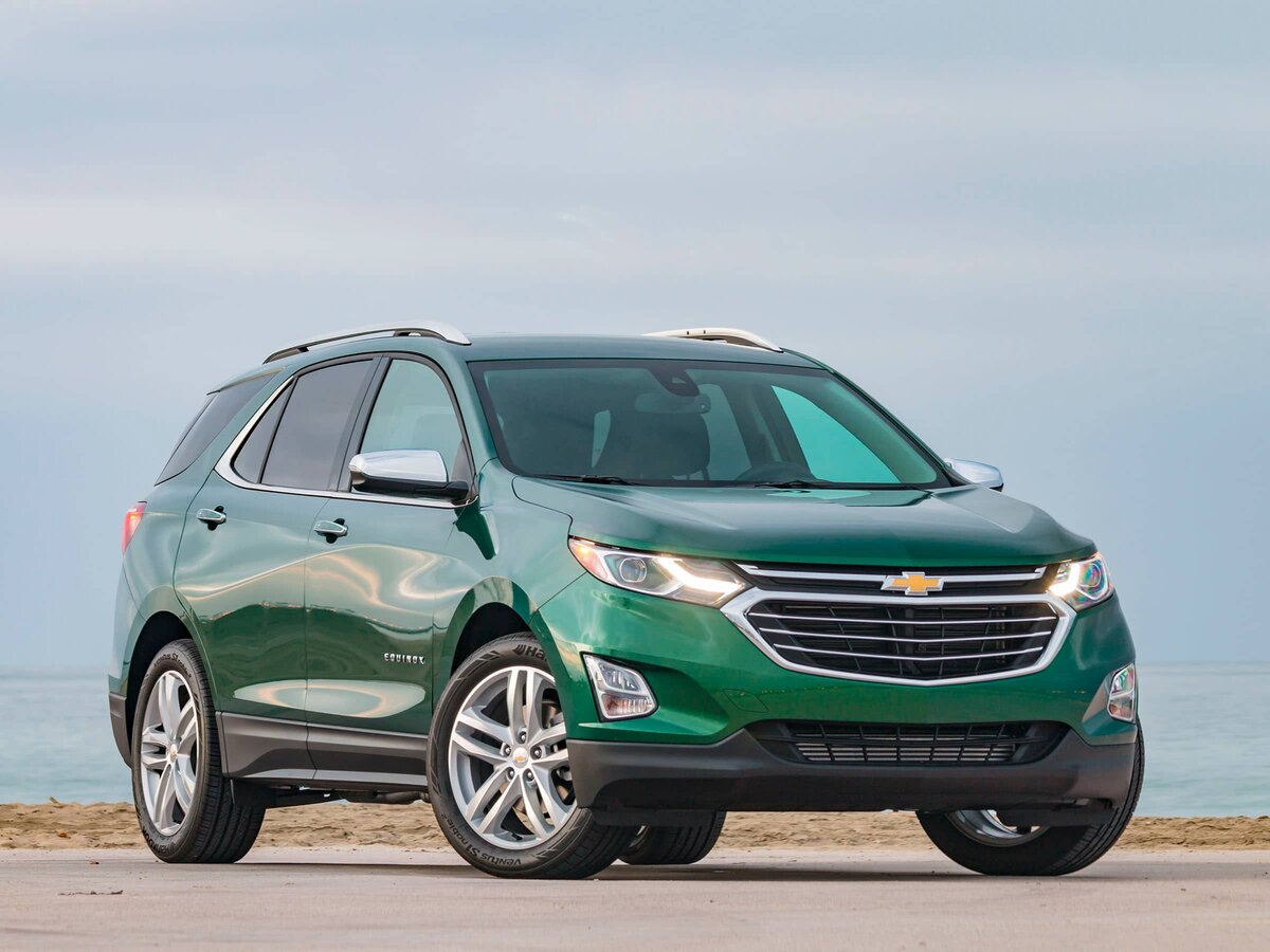 Chevrolet Equinox