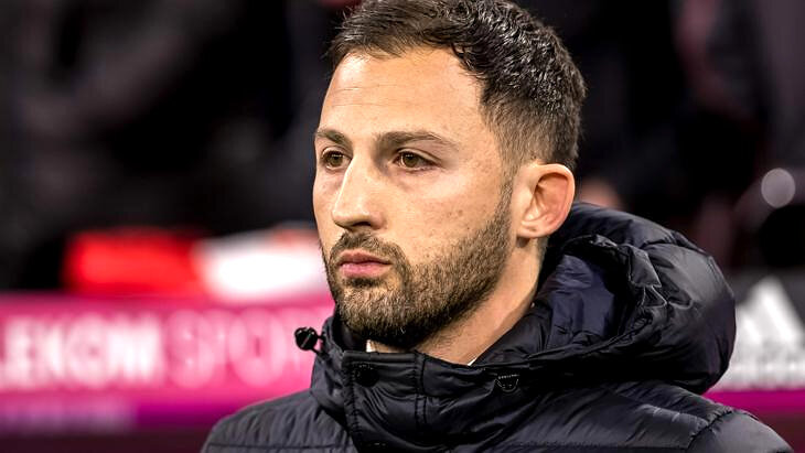 В центральном матче тура сойдутся "Спартак" Доменика Тедеско и "Ростов" Валерия Карпина, фото взято из открытых источников