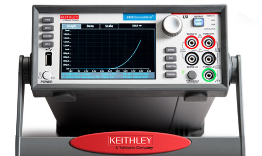 источник-измеритель Keithley 2450