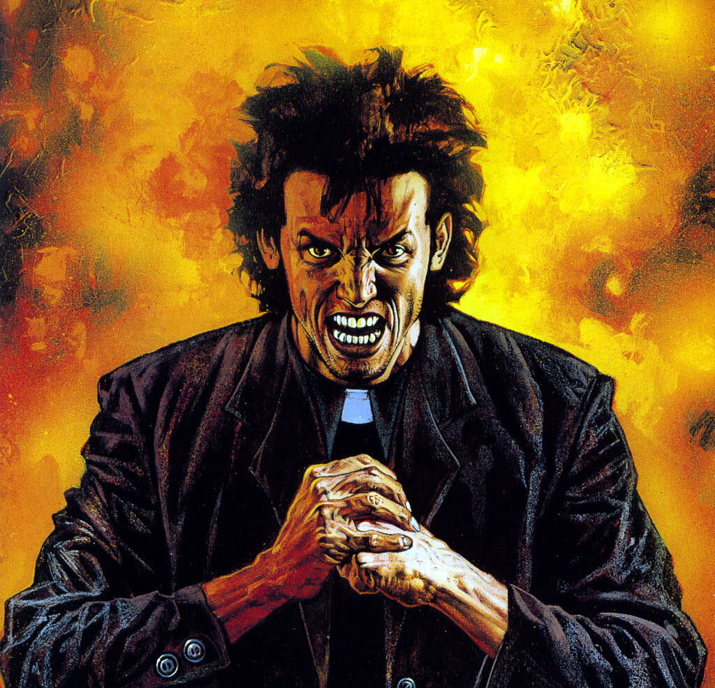 Проповедник кроссворд. Кэссиди проповедник комикс. Проповедник кастер. Проповедник картина. Проповедник в живописи.