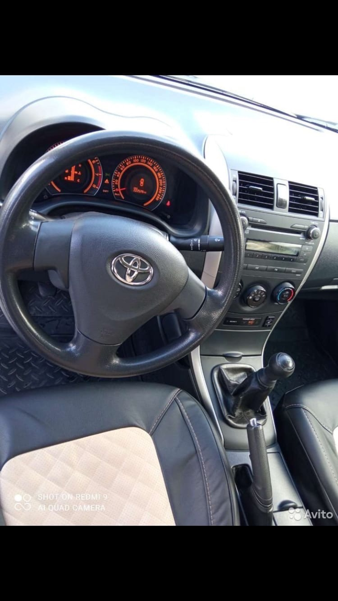 Ищешь надёжный автомобиль, за приемлемую цену - Toyota Corolla 10 поколения, отличный вариант.