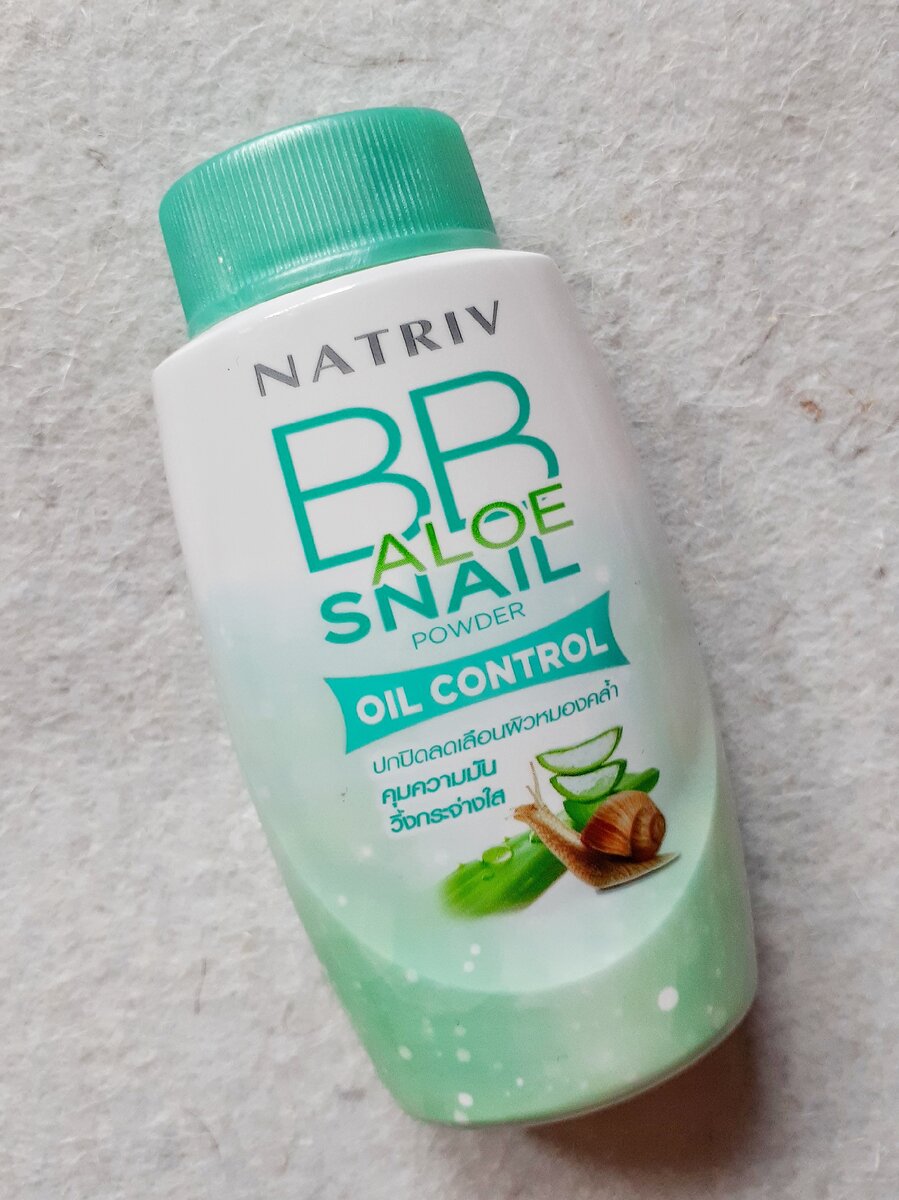 Пудра для лица